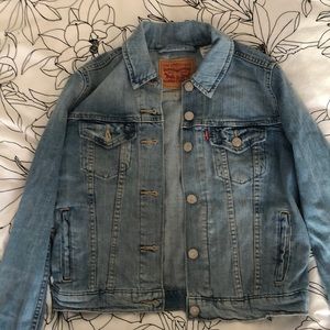 Levi Original Trucker Jacket